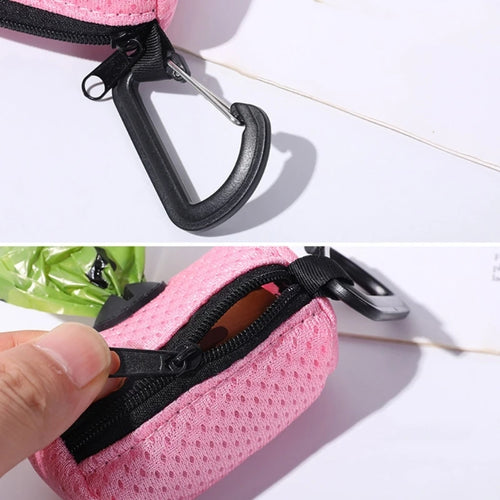Dog Poop Bag Dispenser Holder – Waste Bag Cleaning Tool