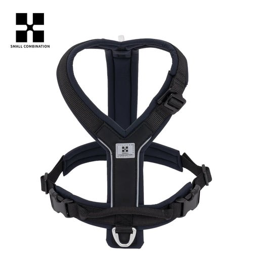 No-Pull Dog Harness - Reflective, Padded & Adjustable with Handle