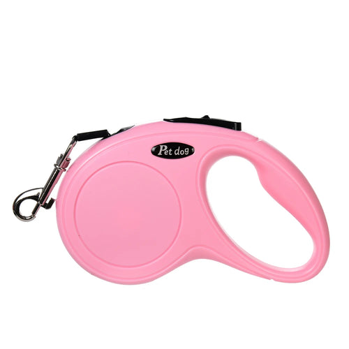 Automatic Retractable Dog Leash – Extending Lead for Cats & Dogs