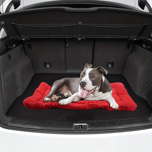 Waterproof Anti-Slip Pet Bed Cushion - Washable Outdoor Dog Mattress
