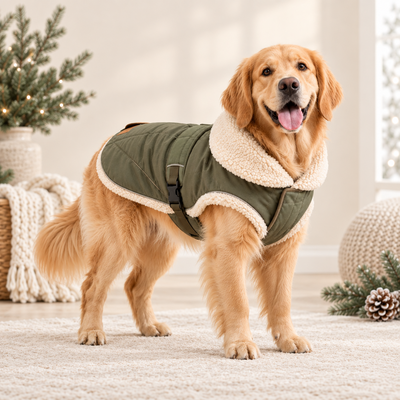 Dog Winter Warmers
