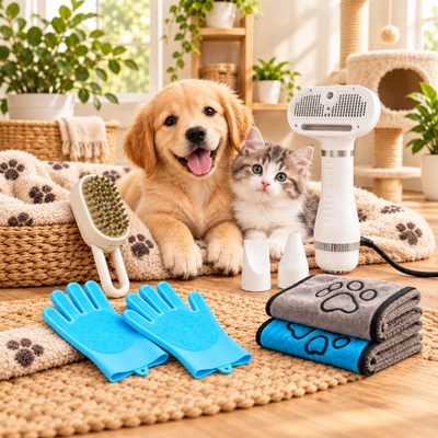Cat & Puppy Grooming