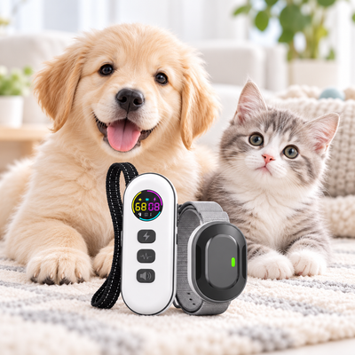 Cat & Puppy Training Accessories