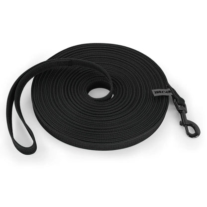 Extra-Long Fiber Dog Training Leash for Small and Large Dog Breeds