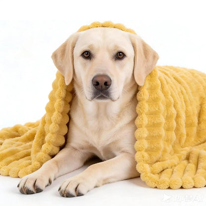 Soft Washable Pet Blanket 70x100cm for Small and Medium Dogs and Cats
