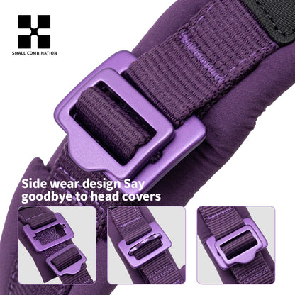 No-Pull Dog Harness - Reflective, Padded & Adjustable with Handle