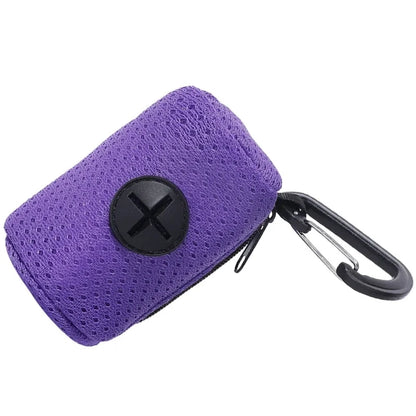 Dog Poop Bag Dispenser Holder – Waste Bag Cleaning Tool
