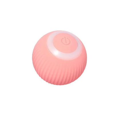 Smart Automatic Rolling Ball Interactive Cat Toy for Indoor Play