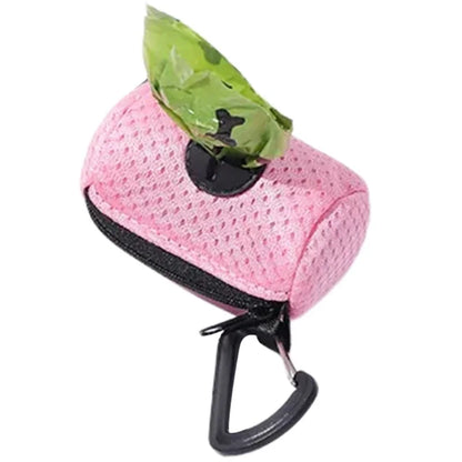 Dog Poop Bag Dispenser Holder – Waste Bag Cleaning Tool