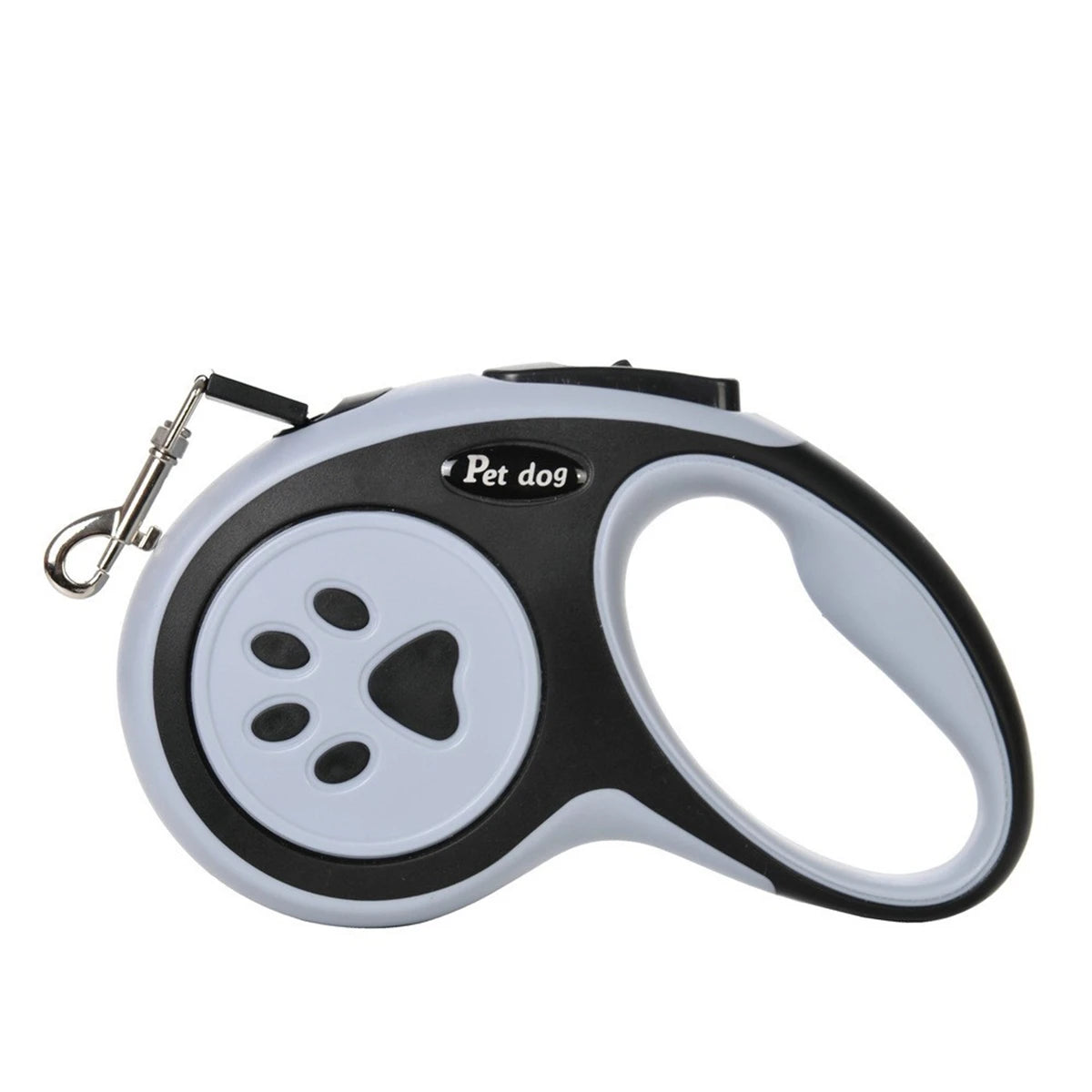3m 5m strong retractable nylon dog leash for small, medium, and large dogs