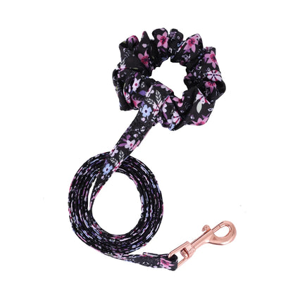 Soft Puppy Harness, Leash & Collar Set – Adjustable Pet Vest Set