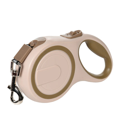 8M Retractable Dog Leash - Extendable Training Lead for Dogs & Cats