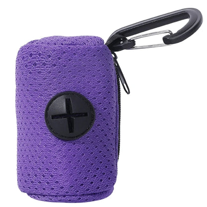 Dog Poop Bag Dispenser Holder – Waste Bag Cleaning Tool