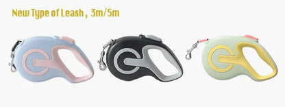 Adjustable Reflective Puppy Vest Harness with Easy Control Handle
