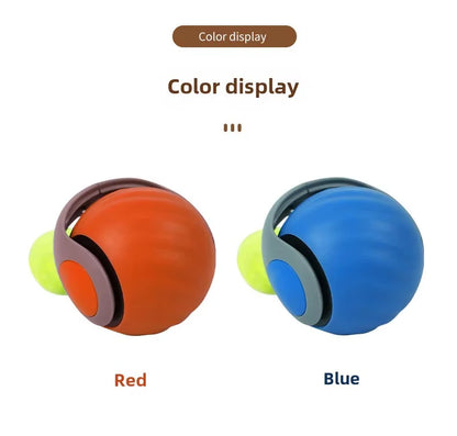 Speedy Tail 2.0 Interactive Cat Ball Toy with Dual-Speed Modes