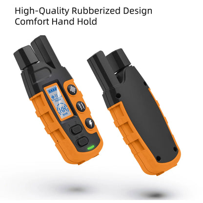 3300Ft Waterproof Remote Dog Training Collar with Vibration and Sound Modes