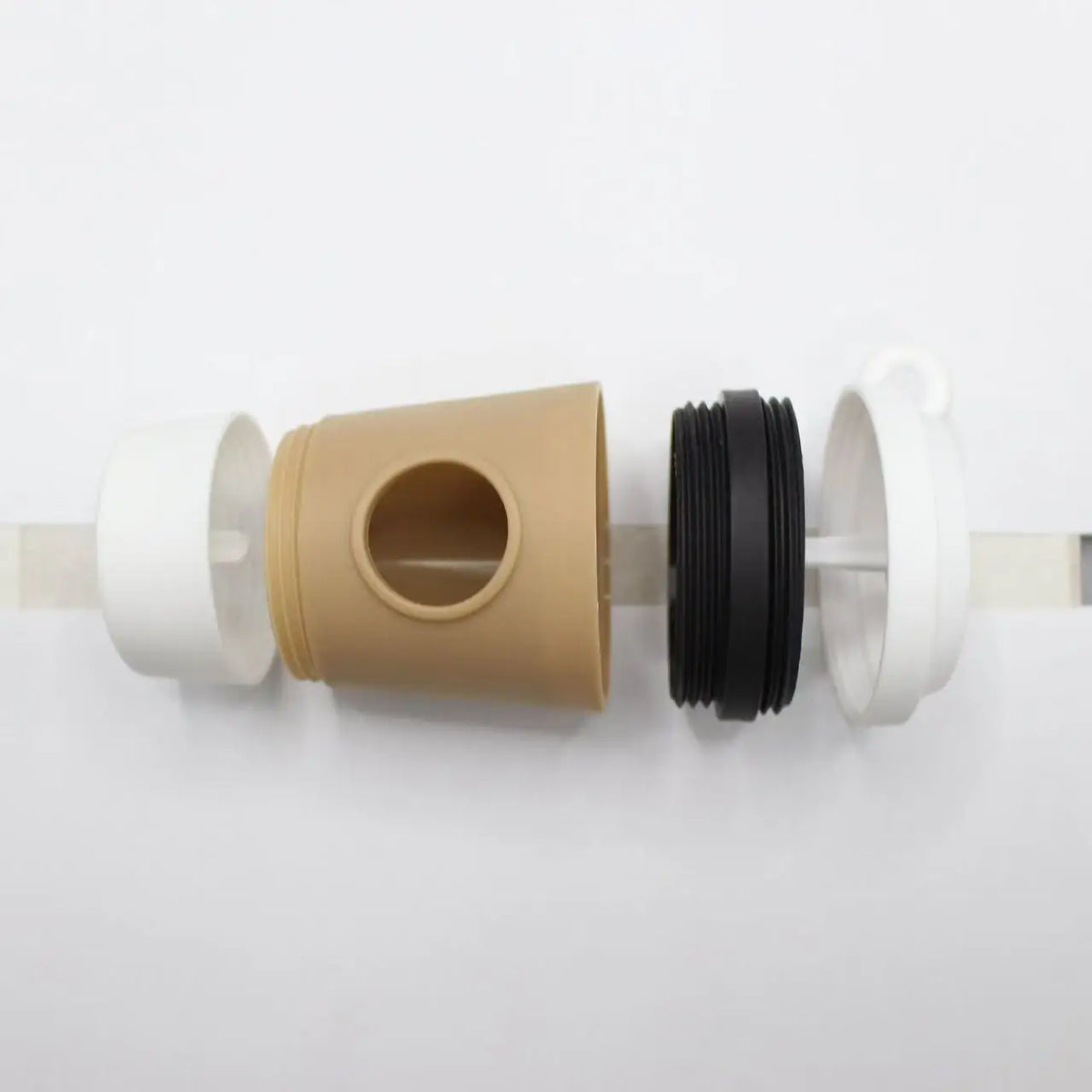pawstrip coffee cup poop bag dispenser – portable holder