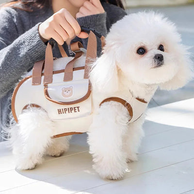 Breathable Pet Carrier Backpack for Dogs & Cats, Multi-Carry