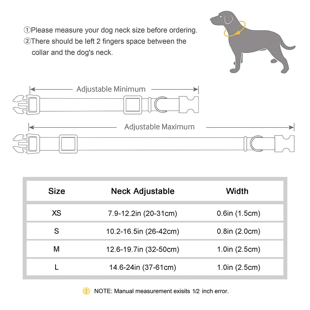 personalized bling dog collar - free engraved id tag & flower charm