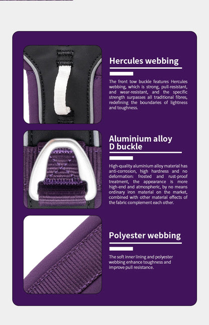 No-Pull Dog Harness - Reflective, Padded & Adjustable with Handle