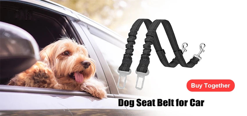 personalized reflective dog harness – no-pull vest for walking