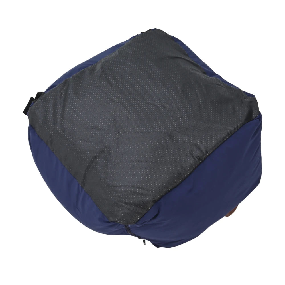 plush pet car seat bed for cats & puppies with safety buckle and strap