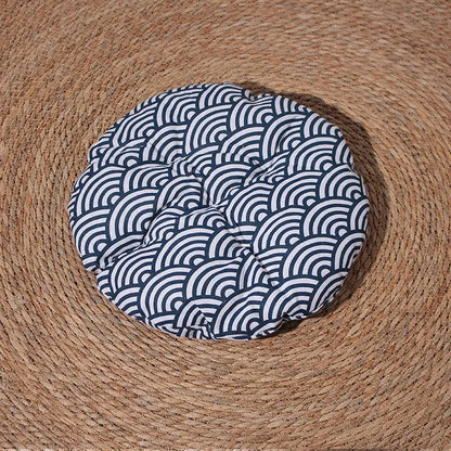 Woven Rattan Cat Bed – Breathable Summer Scratch-Resistant Nest