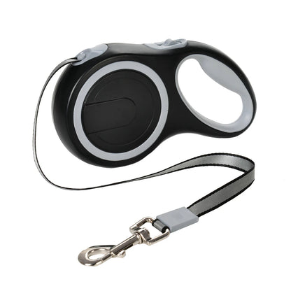 8M Retractable Dog Leash - Extendable Training Lead for Dogs & Cats