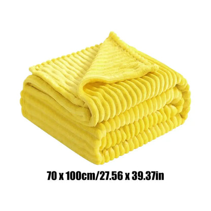 Soft Washable Pet Blanket 70x100cm for Small and Medium Dogs and Cats