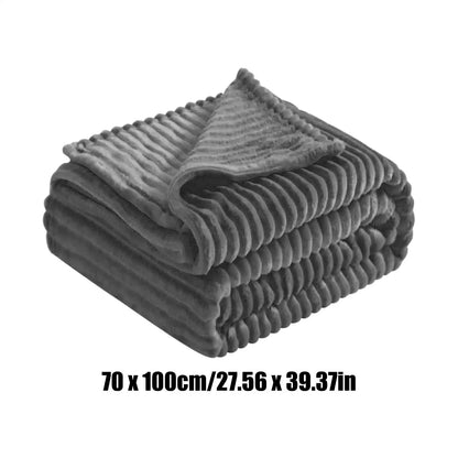 Soft Washable Pet Blanket 70x100cm for Small and Medium Dogs and Cats