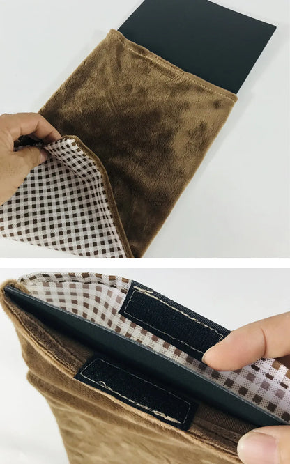 Breathable Pet Carrier Shoulder Bag for Cats & Puppies, Car Seat