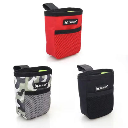 Portable Dog Training Treat Waist Bag – Durable Large Capacity