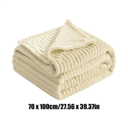 Soft Washable Pet Blanket 70x100cm for Small and Medium Dogs and Cats