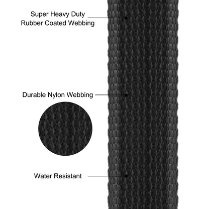 Extra-Long Fiber Dog Training Leash for Small and Large Dog Breeds