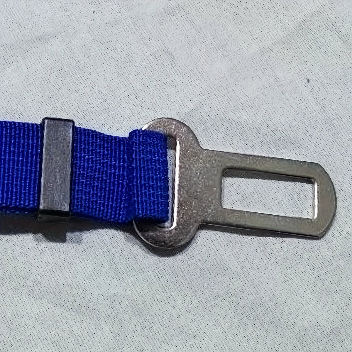 pet seat belt adapter clips – metal car leash connectors