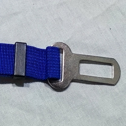 Pet Seat Belt Adapter Clips – Metal Car Leash Connectors