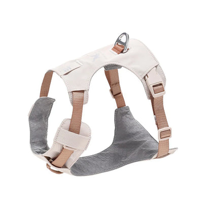 Lightweight Dog Harness & Leash Set - Anti-Pull, Escape-Proof Fit