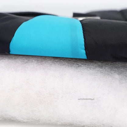 Waterproof Padded Dog Jacket – Warm Zipper Vest for All Sizes