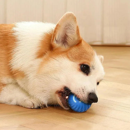 Smart Bouncing Ball Interactive Electronic Pet Toy for Dogs & Cats