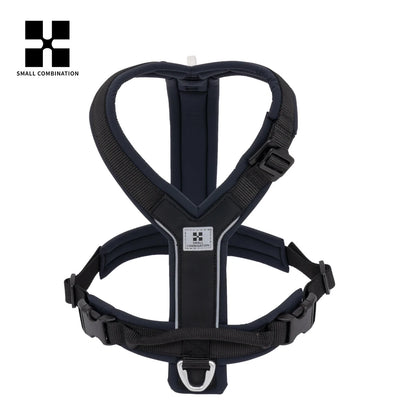 No-Pull Dog Harness - Reflective, Padded & Adjustable with Handle