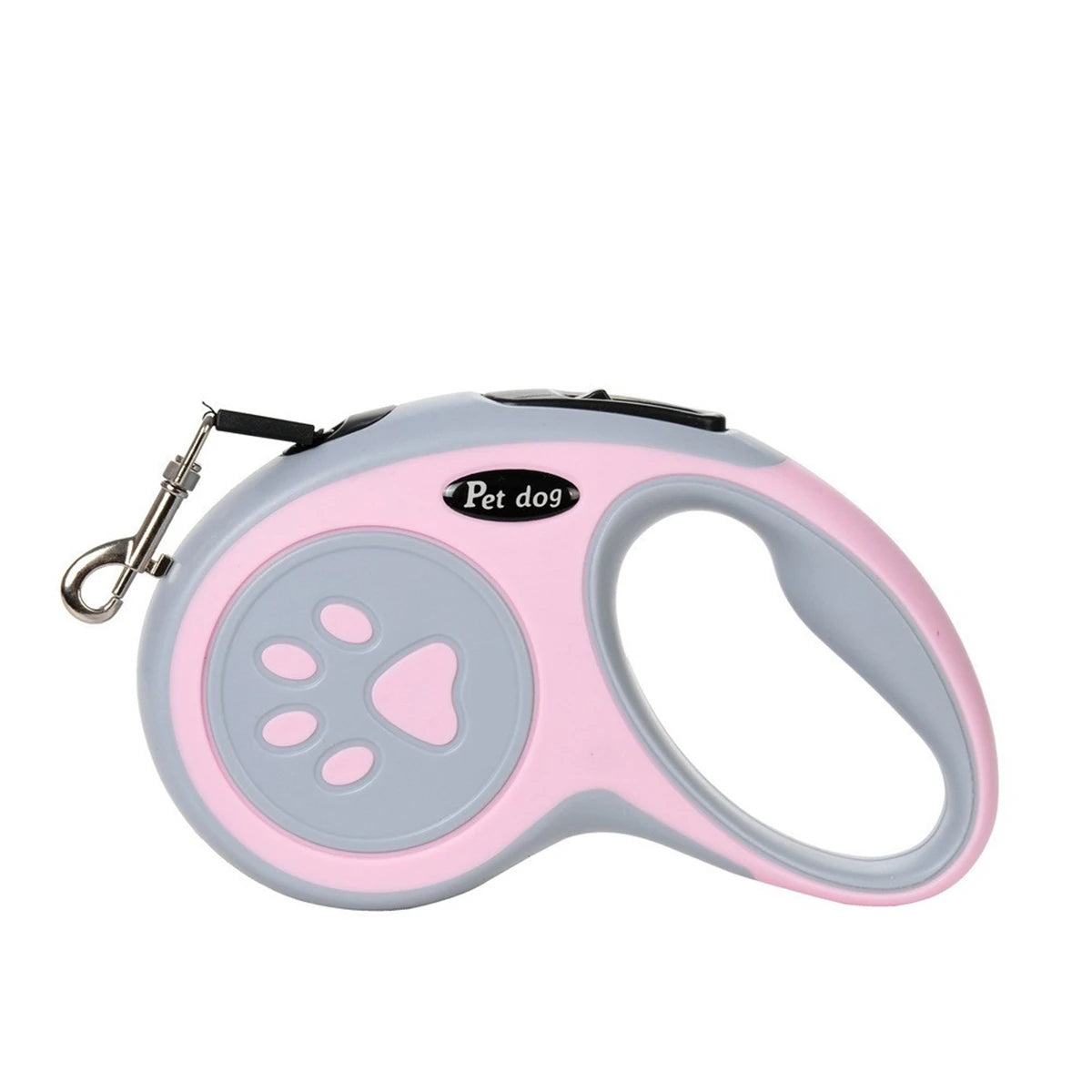 3m 5m strong retractable nylon dog leash for small, medium, and large dogs