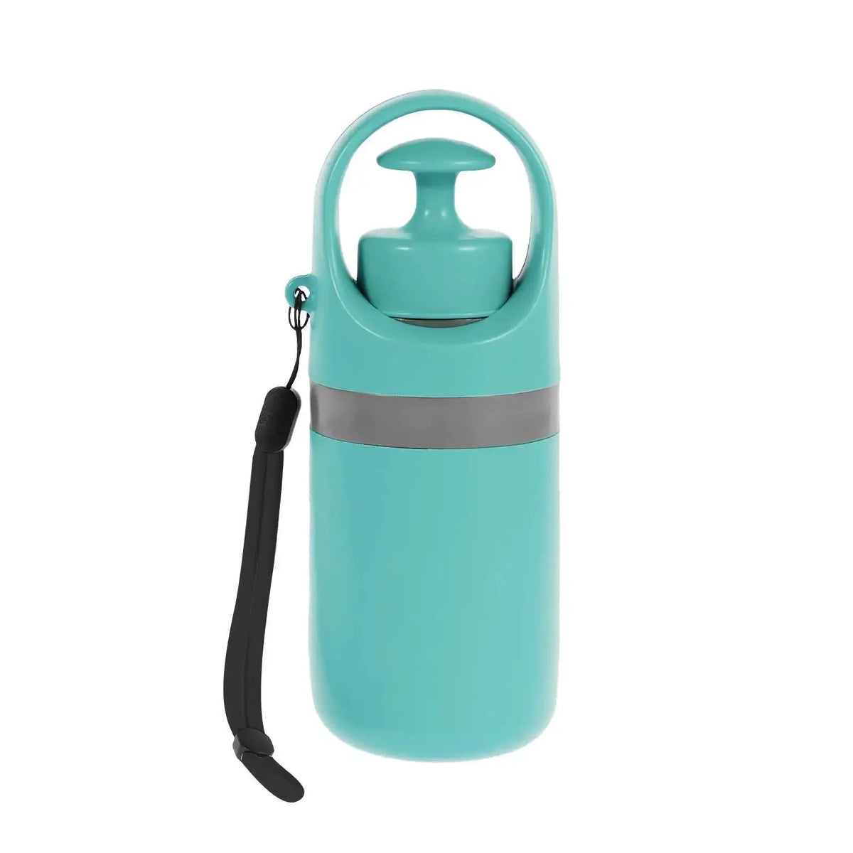 portable no-touch pooper scooper – dog waste grabber with bags