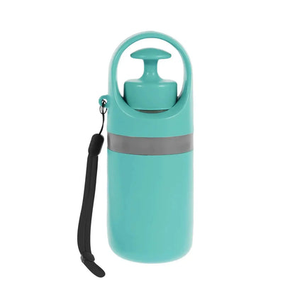 Portable No-Touch Pooper Scooper – Dog Waste Grabber with Bags