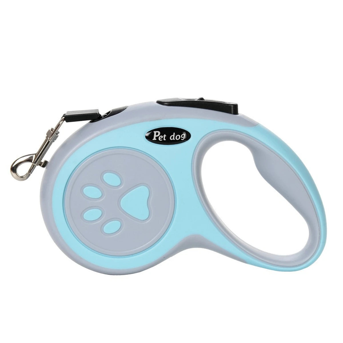 3m 5m strong retractable nylon dog leash for small, medium, and large dogs