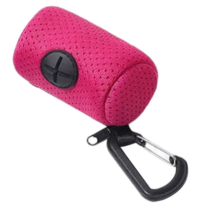 Dog Poop Bag Dispenser Holder – Waste Bag Cleaning Tool