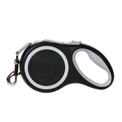 8M Retractable Dog Leash - Extendable Training Lead for Dogs & Cats