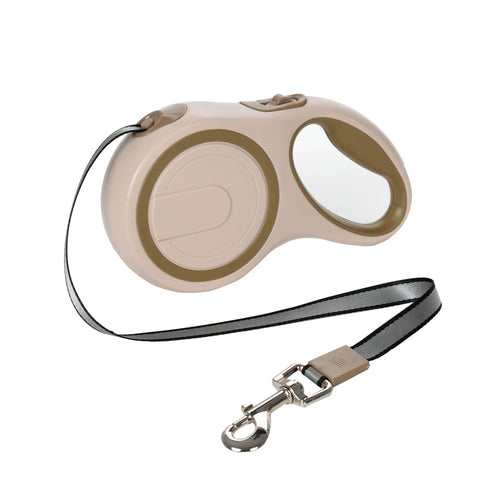 8M Retractable Dog Leash - Extendable Training Lead for Dogs & Cats