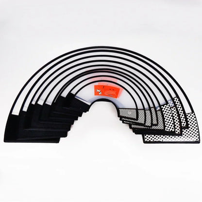 Adjustable Pet Recovery Collar After Surgery - Cone for Cats and Dogs