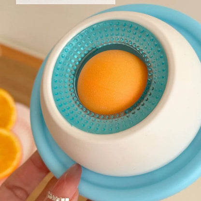 Silicone Lick Toy Slow Feeder – Interactive Enrichment Dispenser