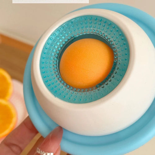 Silicone Lick Toy Slow Feeder – Interactive Enrichment Dispenser